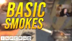 Inferno Basic Smokes freshcs